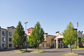 Гостиница Oxford Suites Pendleton  Пендлтон
